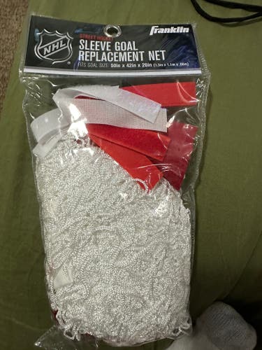 Hockey Goal Replacement Netting