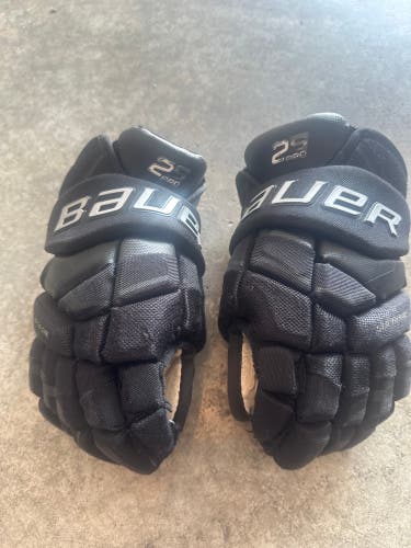 Bauer Supreme 2S Pro 12” Gloves