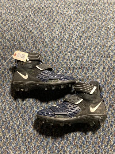 Used Nike Force Savage Elite 2 Cleats | Men's 10