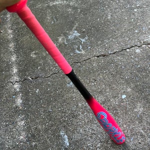 Used Rawlings Sparkle 26" -11 Drop Tee Ball Bats BB2 S4