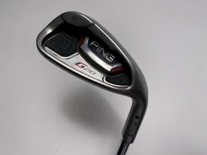 Ping G20 Utility Wedge Black Dot CFS Stiff Steel Mens RH