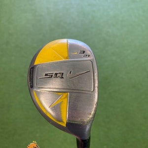 Used RH Nike SQ Sumo 3 Hybrid 21* Diamana Graphite Regular Flex