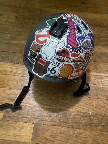 Used Smith Helmet