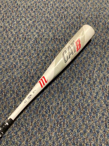 Used Kid Pitch (9YO-13YO) Marucci CAT8 Bat USSSA Certified (-10) Alloy 20 oz 30"