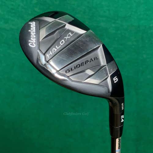 Cleveland Launcher Halo XL 2024 24° 5 Hybrid Tensei AV Series 65HY Regular W/Hc