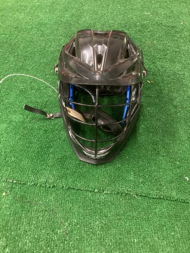 Black Used Adult Cascade XRS Helmet OSFM