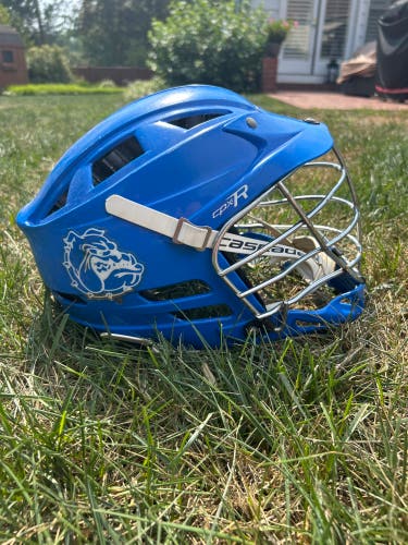 Used  Cascade CPX-R Helmet