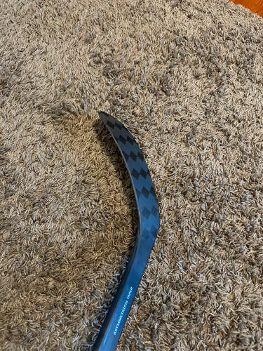 Used Intermediate CCM Right Handed P28  RibCor Trigger 8 Pro Hockey Stick