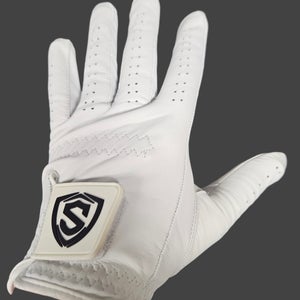 New SentrySportCo White XL Men's Left Hand Glove