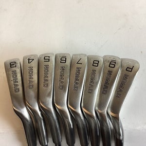 Nomad Distance Plus 15 Iron Set 3-PW Ladies Steel Shafts