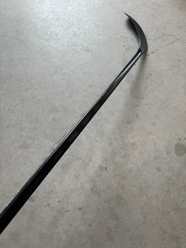 New Intermediate Bauer Right Hand P92 55 Flex Pro Stock Vapor Hyperlite 2 Hockey Stick Blackout Pro+