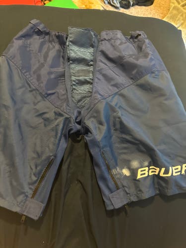 Bauer hockey pants shell