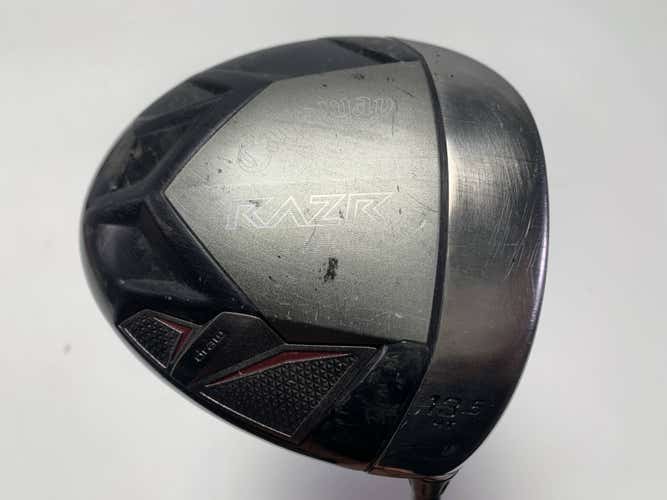 Callaway Razrhawk Driver 13.5* Aldila 50g Ladies Graphite Womens RH Midsize Grip