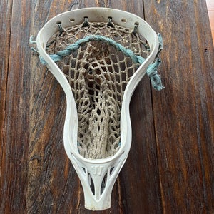 Warrior Evo Strung Lax Head