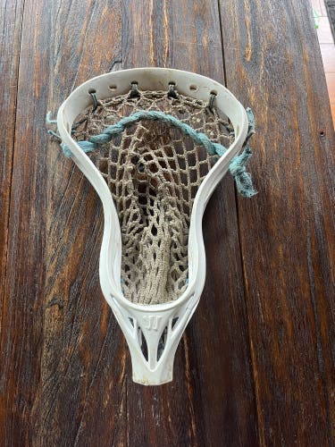 Warrior Evo Strung Lax Head