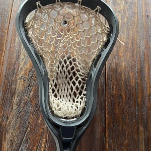 STX Hammer New Strung Lax Head