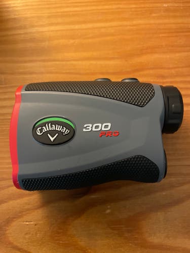 Callaway 300 Pro Laser Rangefinder