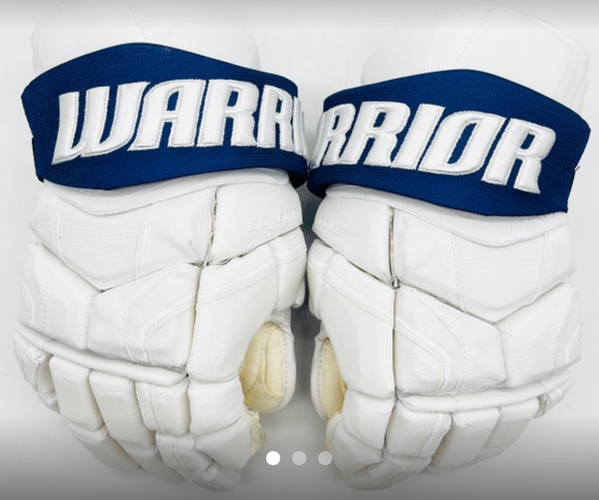 New Warrior Covert QRE Hockey Gloves-14"-Custom Floating Cuff