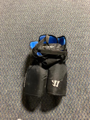 Junior Large Warrior Pro Series Hockey Pants