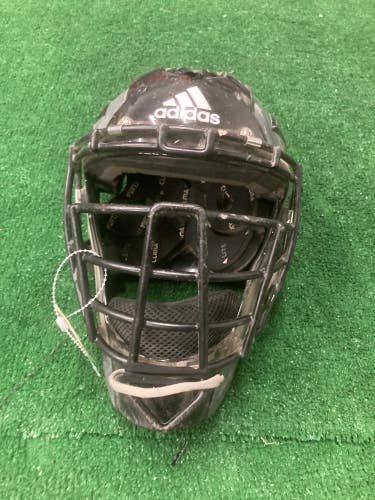 Used Youth Adidas Catcher's Mask