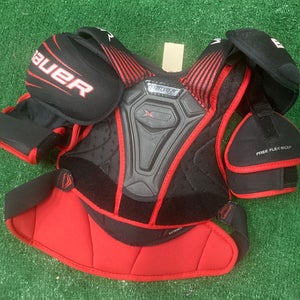 Used Medium Junior  Vapor XLTX Pro Bauer Shoulder Pads
