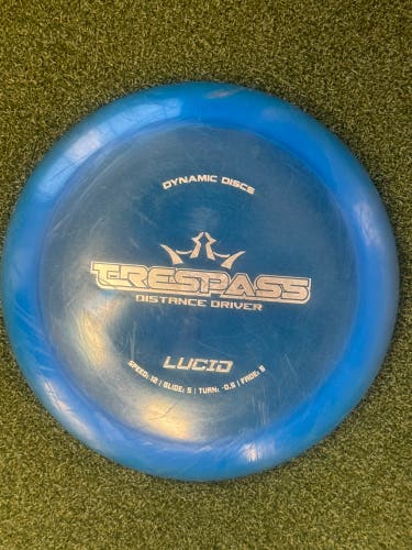 DD Lucid Trespass (2448)