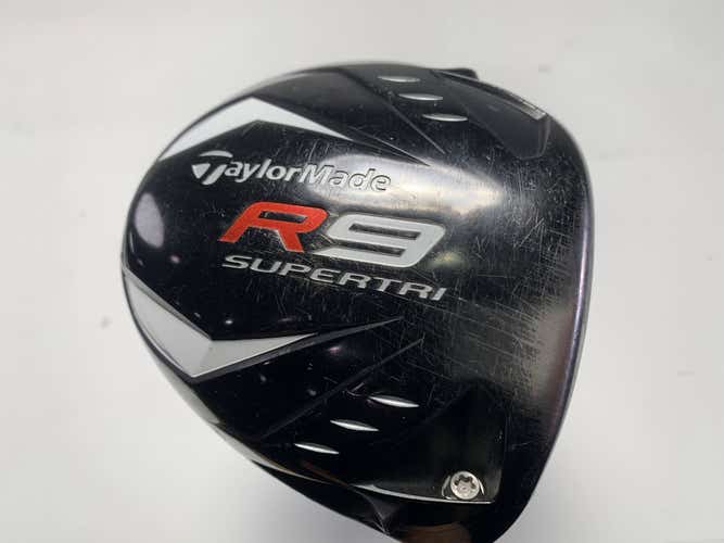 TaylorMade R9 SuperTri Driver 8.5* Mitsubishi Rayon Diamana Red x5ct X-Stiff RH