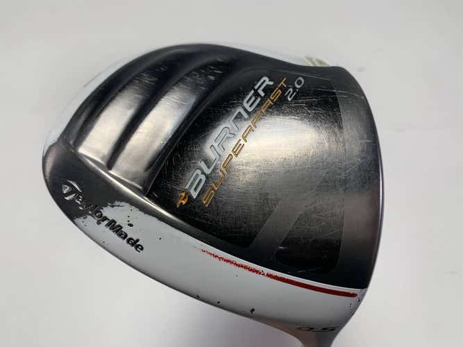 TaylorMade Burner Superfast 2.0 Driver 9.5* Mitsubishi Rayon Kuro Kage Stiff RH