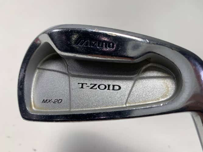 Mizuno MX 20 Single 3 Iron True Temper Dynalite Gold R300 Regular Steel Mens RH