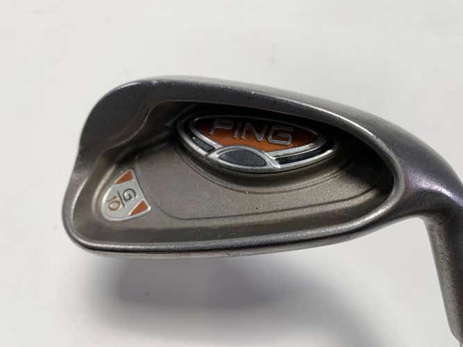 Ping G10 Pitching Wedge Black Dot AWT Regular Steel Mens RH