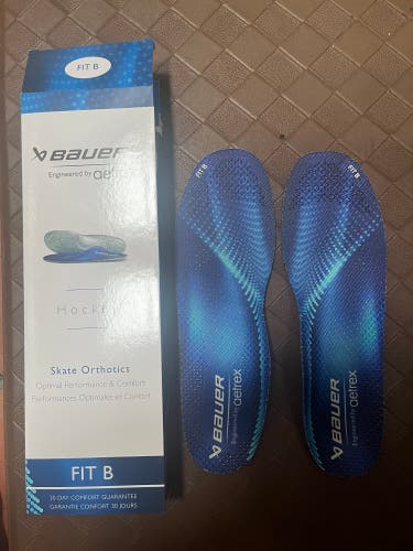 Bauer Aetrex Insoles