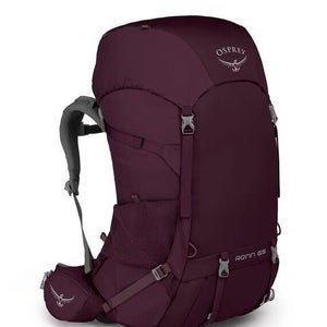 Osprey Renn 65 Backpack Women's Aurora Purple Hiking 65L