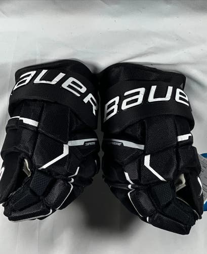 New Bauer Supreme Mach Gloves 14"