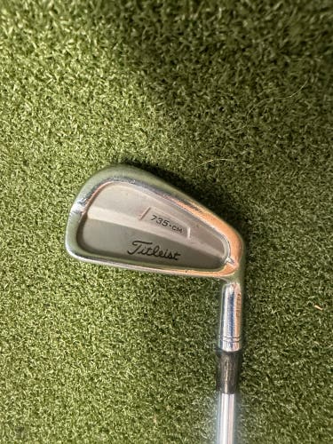 Titleist 735cm 5iron (4355)