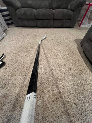 Used Senior CCM Right Handed P28 RibCor Trigger 7 Hockey Stick