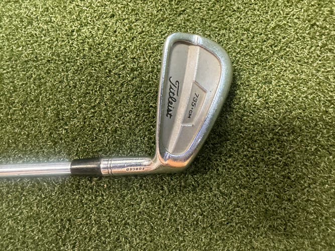 Titleist 735cm 7iron (4357)