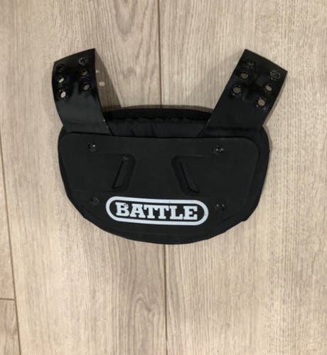 Used Battle Back Plates Youth