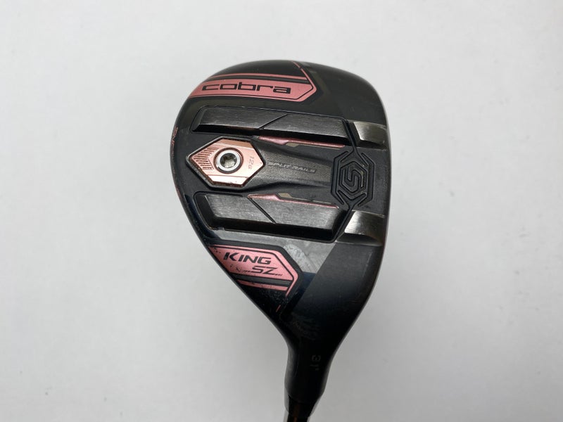 Cobra Womens KING SpeedZone 7 Hybrid 31* Recoil ESX 450 F1 Ladies RH Undersize