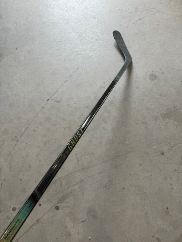 New Senior CCM Left Hand P29 75 Flex Pro Stock FT Ghost Hockey Stick