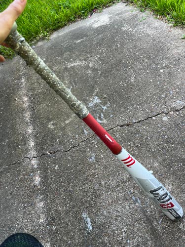 Used Marucci CAT8 Connect Bat BBCOR Certified (-3) Alloy 29 oz 32"