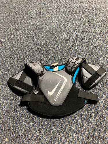 Used XL Youth Nike Vapor LT Shoulder Pads