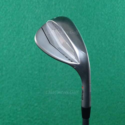 Ping Glide 4.0 Chrome Red Dot 58-14 58° Lob Wedge ALTA CB AWT Graphite Seniors