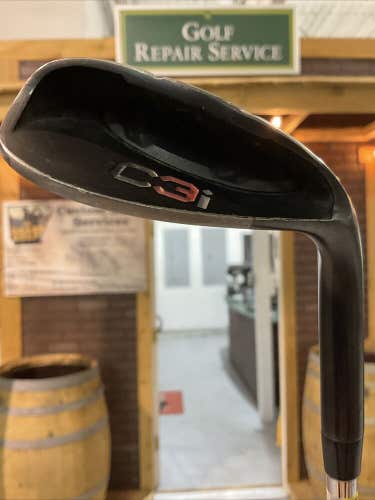 C3i 65° Lob Wedge Golf Club C3i Regular Flex Steel Shaft MRH