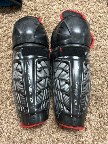 Ccm jet speed shinpads