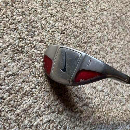 Nike CPR 24 Degree Hybrid Golf Club Stiff Flex