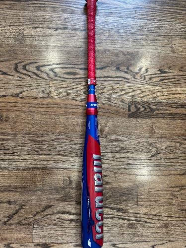 Used Marucci (-5) 26 oz 31" CAT9 Bat