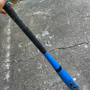 Used Kid Pitch (9YO-13YO) Rawlings Fuel Bat USABat Certified (-10) Alloy 17 oz 27" BB2 S2