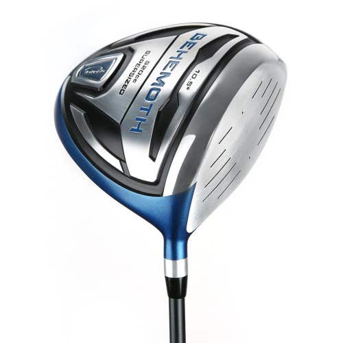 Intech Golf Behemoth Illegal Non-Conforming 520cc Driver - Pick Flex!