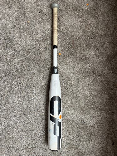 Used 2024 DeMarini USSSA Certified Composite 20 oz 30" CF Bat