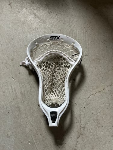 STX K18 lacrosse head